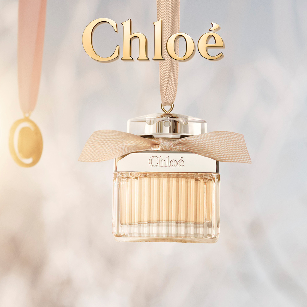 CHLOÉ - Photography by VICTORIA ZSCHOMMLER